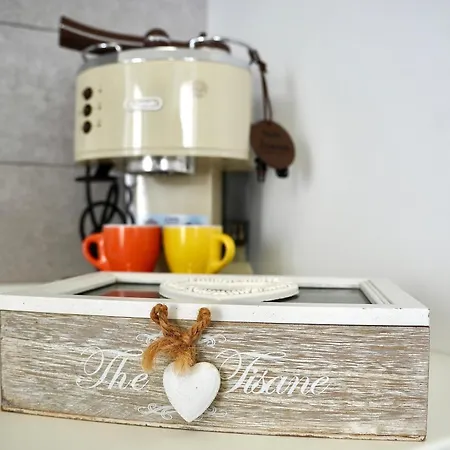 Dimora Donna Madia - Puglia Mia Apartment